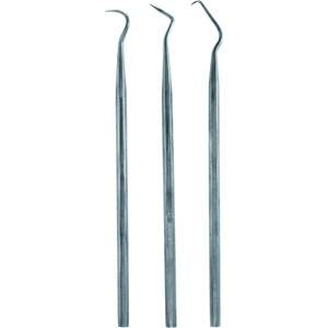 Vallejo Stainless Steel Probes - 3 Stk (T02001)