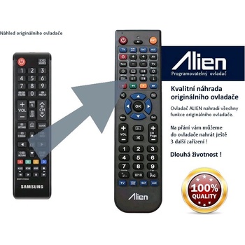 Diaľkový ovládač Alien Samsung BN59-01303A