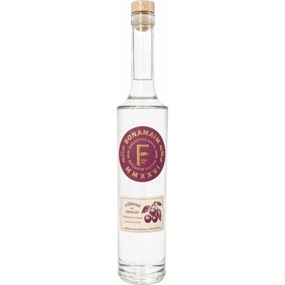 Bonamaim Višňový Destilát 42% 0,5 l (čistá fľaša)