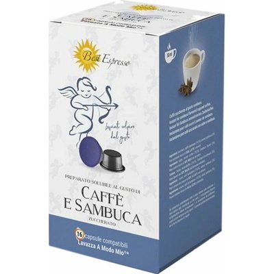 Best espresso e sambuca kapsule 16 ks