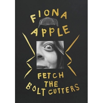 Fiona Apple - Fetch The Bolt Cutters (Deluxe Edition) (CD) (0194397754124)