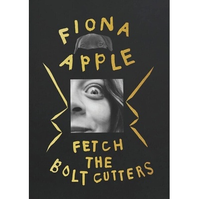 Fiona Apple - Fetch The Bolt Cutters (Deluxe Edition) (CD) (0194397754124)