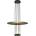 ACA Lighting YL1691LEDPBK