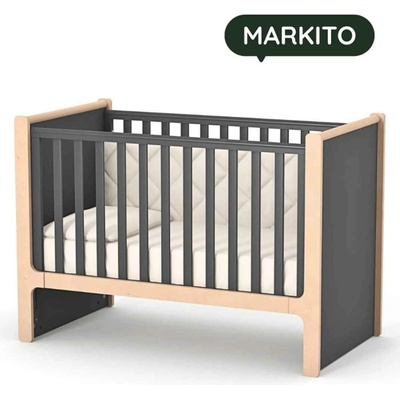 Gekko Kids přístavná postýlka Markito 120 x 60 cm