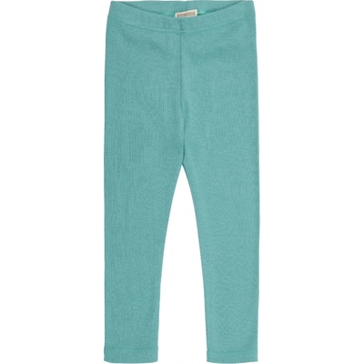 Dětské legíny Zelená