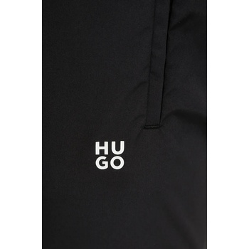 HUGO BOSS Къси панталони и кърпа за баня hugo в черно 50540187 (50540187)