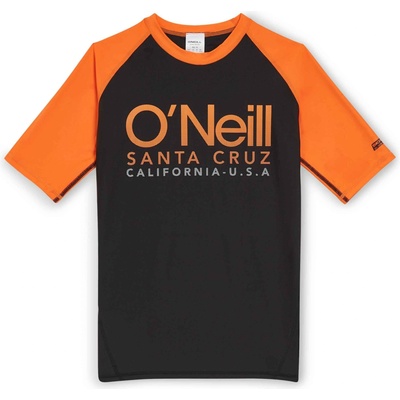 O'Neill Функционална тениска 'Essentials Cali' черно, размер 14