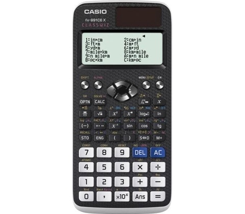 Casio FX 991 EX