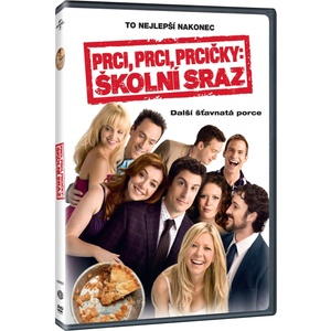 MagicBox Американски пай: Отново заедно - dvd (003742)