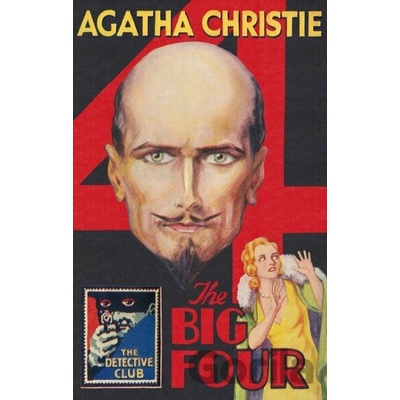 The Big Four - Agatha Christie