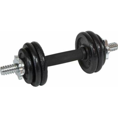 Eb Fit Regulovatelné litinové činky 1 x 7 kg