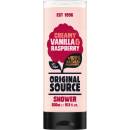 Original Source Vanilla & Raspberry sprchový gél 500 ml