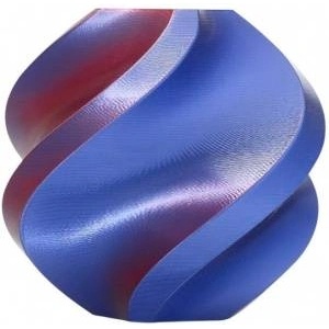 Bambu Lab Filament Bambu Lab PLA Silk Dual Color 1.75mm 1kg - with reusable spool - Midnight Blaze