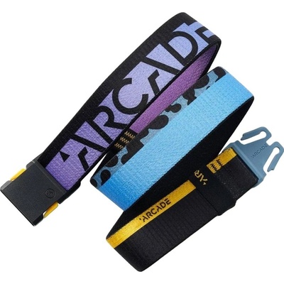 Arcade Sierra Slim acid fade/purple