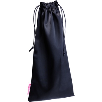 SuperLove Super Safe Satin Bag Extra Large Black