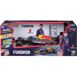 Maisto Формула Red Bull Racing Oracle RB19 (2023) R/C 1: 24