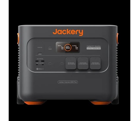 Jackery Explorer 2000 Plus