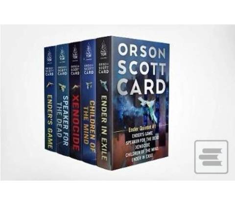 The Ender Quartet Boxed Set