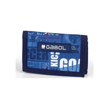 Gabol Textilní peněženka GOAL 220108