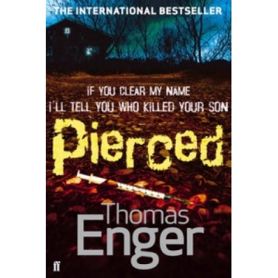 Pierced - Enger Thomas