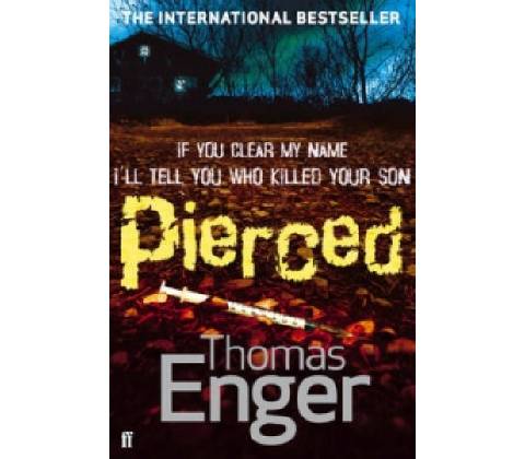 Pierced - Enger Thomas