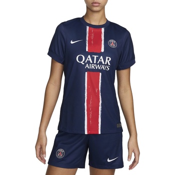 Nike Риза Nike PSG W NK DF STAD JSY SS HM 2024/25 fn8985-411 Размер L