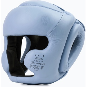 UNIQ Боксова каска UNIQ Full Coverage light blue