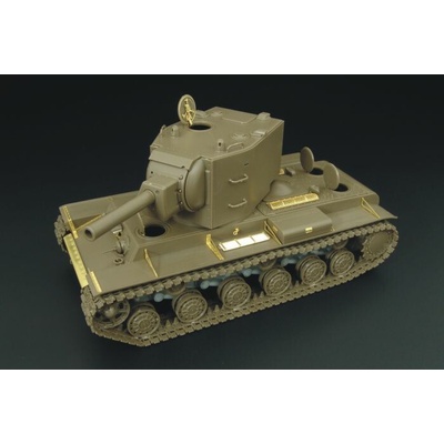 TAMIYA Hauler KV-2 parts for kit 1-48 1:48