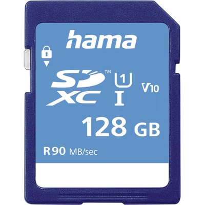 Hama SDXC 128 GB Class 10 213111