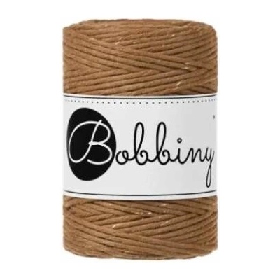 Bobbiny Macrame Baby 1,5 mm - golden caramel