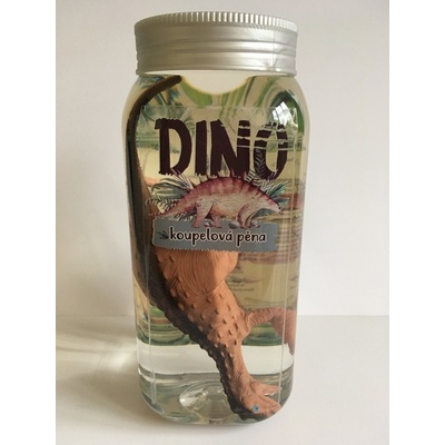 BOHEMIA Cosmetics DINO KIDS pěnA S HRAČKOU 700 ml