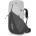 Rab Дамска трекинг раница Rab Women's Muon ND 50 Walking backpack - Pewter / Graphene (502-8237-0111)