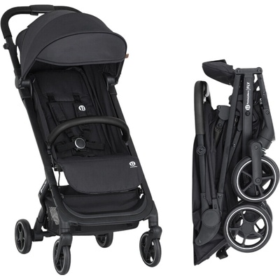 Petite&Mars Sport Fly Perfect Black 2024
