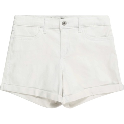 Abercrombie & Fitch Панталон бяло, размер 158-164
