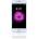 Стъклен протектор No brand, Full 5D, 0.15mm, For iPhone 7/8, White - 52438 (DE-52438)