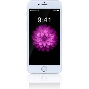  Стъклен протектор No brand, Full 5D, 0.15mm, For iPhone 7/8, White - 52438 (DE-52438)