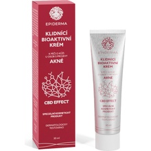 Epiderma bioaktivní CBD krém při Akné 30 ml