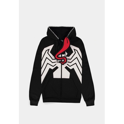 Spider-Man Venom 2 Novelty Hoodie Black