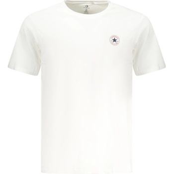 Converse Мъжка тениска с къс ръкав converse, Размер m, Цвят Бял (cvm5t565_bi100whi)