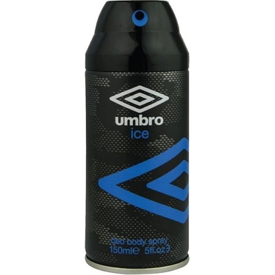 Umbro Дезодорант спрей Umbro Ice 150 мл (94002020)