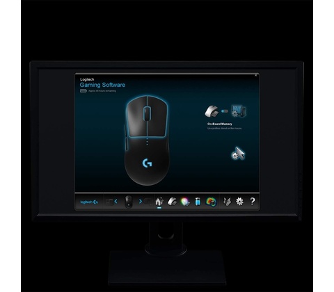 Logitech G Pro Wireless Gaming Mouse 910-005272