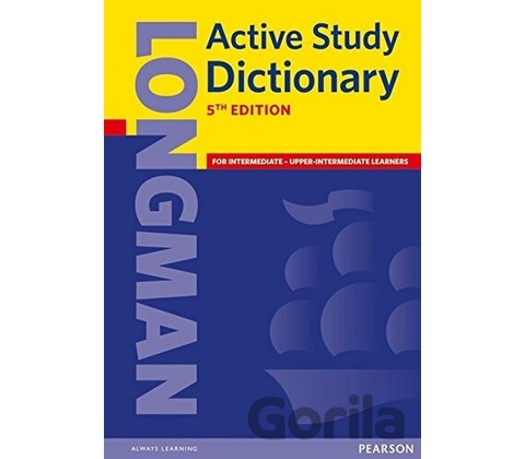 Longman Active Study Dictionary