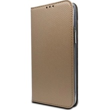 Púzdro Smart Book Samsung Galaxy A20e A202 - zlaté