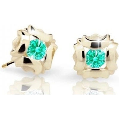 Cutie Jewellery C2216-30-X-1 svetlo zelená