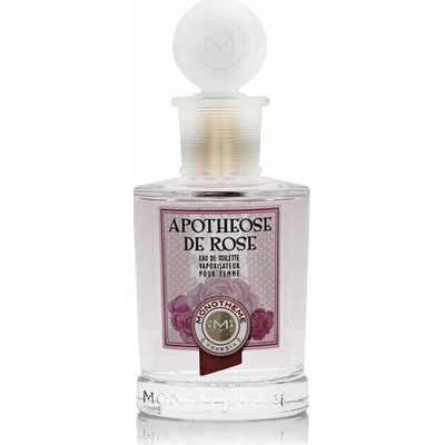 Monotheme Venezia Apotheose de Rose toaletná voda dámska 100 ml tester