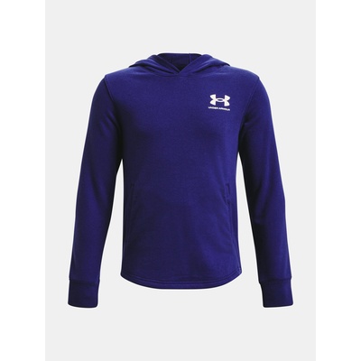 Under Armour Момчешко горнище Under Armour UA Rival Terry Hoodie Under Armour | Sin | Момчешки | 128