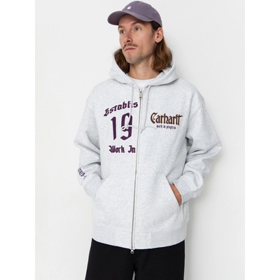 Carhartt WIP Dual ZHD ash heather