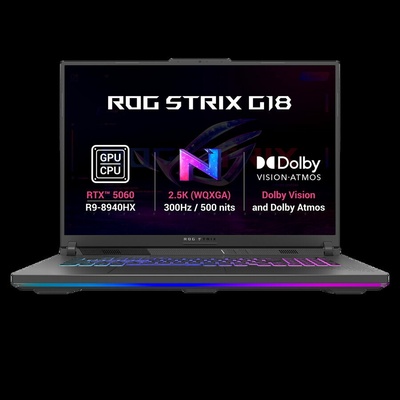 Asus ROG Strix G18 G814PM-TT091Z