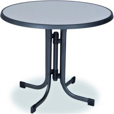 DAJAR Rozkladací záhradný stôl PIZARRA 85 cm