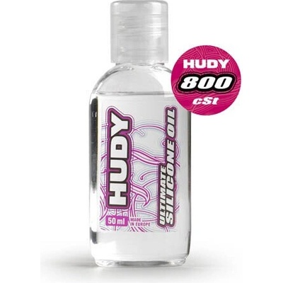 HUDY PREMIUM SILICONE OIL 800 cSt 50ML